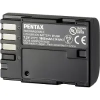 Pentax D-Li90 Akku