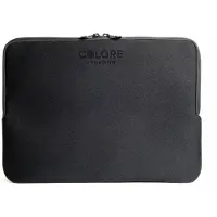 Tucano ADJ BC1718 Neoprene Sleeve for Notebook 17 inch, Black