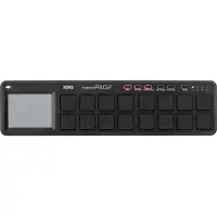 Korg nanoPAD2 USB-MIDI-Controller schwarz