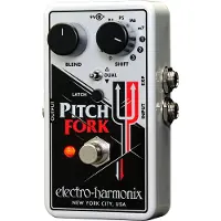 Electro-harmonix Pitch Fork polyphoner Pitch-Shifter