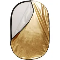Falcon Eyes Reflectiescherm 5 in 1 RRK-4066SLG 102x168 cm