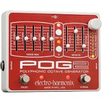 Electro-harmonix POG 2 Polyphone Octave Generator