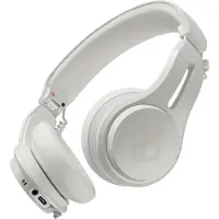 Skullcandy Icon ANC Wireless On-Ear Bone/Orange Glow