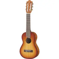 Yamaha GL1 Guitarlele, Tobacco Brown Sunburst