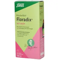 Floradix mit Eisen