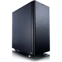 Fractal Define C, Tower, PC, Schwarz, ATX, ITX, micro ATX, HDD, Leistung, 17 cm