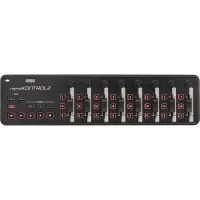 Korg nanoKONTROL2 USB-MIDI-Controller schwarz