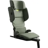 Axkid Up Kindersitz inkl. Zubehör, Nordic Bloom Green