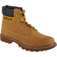 CAT Boots Colorado 2.0 Unisex Honey Reset-Schuhgröße 42