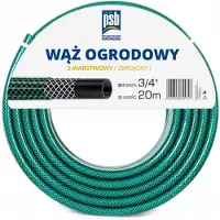 Cellfast Economic PSB 3/4 Zoll 20m Gartenschlauch