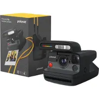 Polaroid Flip Sofortbildkamera - schwarz