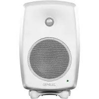 Genelec 8030C Aktiver 2-Wege-Lautsprecher, weiss, 1 Stück