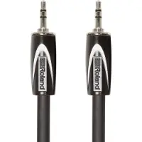 Roland RCC-10-3535 audio cable TRS Black