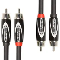 Roland RCC-10-2R2R 3 m Audiokabel
