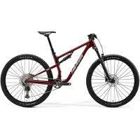 Merida Bikes Ninety Six 400 29´´ Deore 2026 Mountainbike