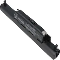 AccuCell Akku passend für ASUS A45A, A55A, A32-K55, Li-Ion, 10,8V, 5200mAh, 56,2Wh, black