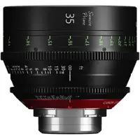 Canon SUMIRE CN-E 35mm T1.5 L F (M) Cine-Servo PL