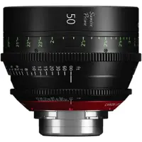 Canon SUMIRE CN-E 50mm T1.3 L F (M) Cine-Servo PL