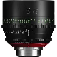 Canon SUMIRE CN-E 135mm T2.2 L F (M) Cine-Servo PL