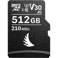 Angelbird AV PRO microSD 512GB microSDXC UHS-I V30