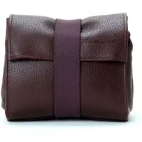 Artisan&artist ACAM 77 soft leather pouch brown