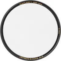 B+W BLACK MIST Filter 1 MRC nano V-Pro 82mm