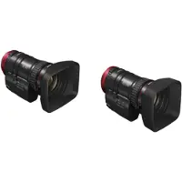 Canon Cine-Servo-Objektiv Combo Kit (CN-E EF 18-80mm + 70-200mm)