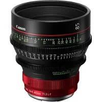 Canon CN-R 85mm T1.3 L F (M)