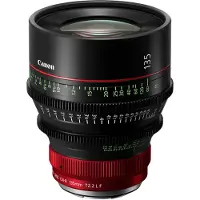 Canon CN-R 135mm T2.2 L F (Feet) RF Prime 6404C001