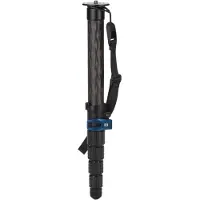 Benro MSD46CB SUPADUPA Einbeinstativ Black Diamond