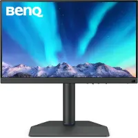 BenQ SW272QN, 68,6 cm (27"), 2560 x 1440 Pixel, Wide Quad HD, LED, 5 ms, Schwarz