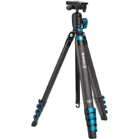 Benro Blackbird Carbon Stativ inkl. N00P-Kopf TBBC15N00PM