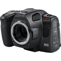 Blackmagic Design Pocket Cinema Kamera 6K Pro