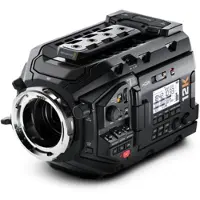 Blackmagic Design URSA Mini Pro 12K PL + EF Gebrauchtware | Sehr leichte Gebrauchsspuren | 12 Monate Garantie