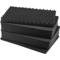 Calumet Pick N Pluck-Schaumstoff für Hartschalenkoffer 4321 CALSHF4321