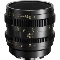 Thypoch Simera-C 35mm T1.5 FF Prime Cine Objektiv für Sony E-Mount