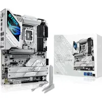 Asus ROG STRIX Z890-A GAMING WIFI, Intel, LGA 1851 (Socket V1), Intel Core Ultra (Series 2), DDR5-SDRAM, 192 GB, DIMM