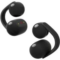 Sony Linkbuds Clip Schwarz