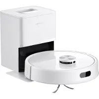 Roborock Q7 BF+ Saugroboter mit Wischfunktion, Automatischer Staubentleerung, Dual Anti-Tangle System, 8.000 Pa Saugkraft, LiDAR-Navigation