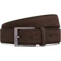 BOSS Gürtel 50563958 Braun 105