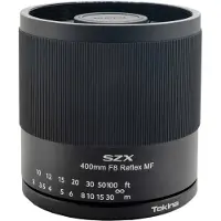 Tokina SZX 400/8 MF Objektiv kompatibel mit FUJI X