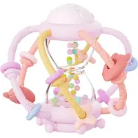 Le Toft Activity Hourglass Pädagogisches Spielzeug