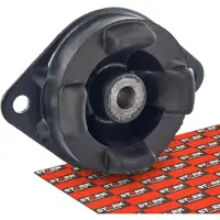 Stark Motorlager Links Rechts Hinten beidseitig für AUDI 80 Limousine (8C2, B4) SKEM-0660080