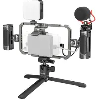SmallRig 3384D All-in-One Video Kit Smartphone Creator