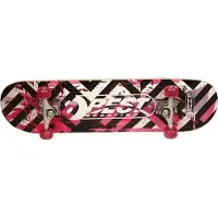 Best Sporting Deskorolka Deskorolka Drewniana Street Pink
