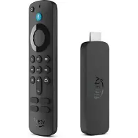 Amazon Fire Tv Stick 4k 2generation 2024 Streaming Media Player