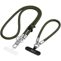 TechProtection Other goods C10S Rope Phone Lanyard - Green