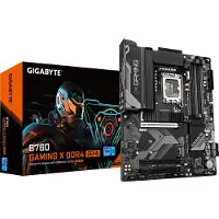 Gigabyte B760 Gaming X Hauptplatine