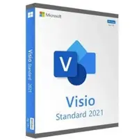 Microsoft Visio 2021 Standard