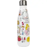 Blond Amsterdam Thermosflasche Glückliche Stunde in Bunt - 500 ml | Gr.: onesize